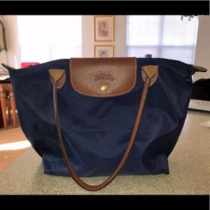 Long Champ Medium Bag